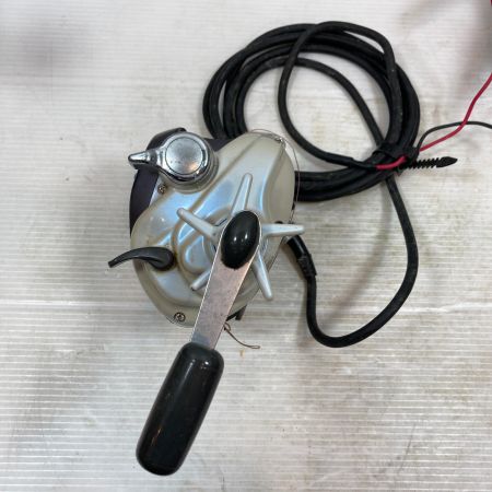  DAIWA ダイワ 電動リール  スーパータナコン-X 600CP 使用感有  電源ケーブル付