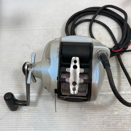  DAIWA ダイワ 電動リール  スーパータナコン-X 600CP 使用感有  電源ケーブル付