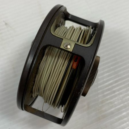  HARDY ハーディー フライリール THE GOLDEN PRINCE 8/9