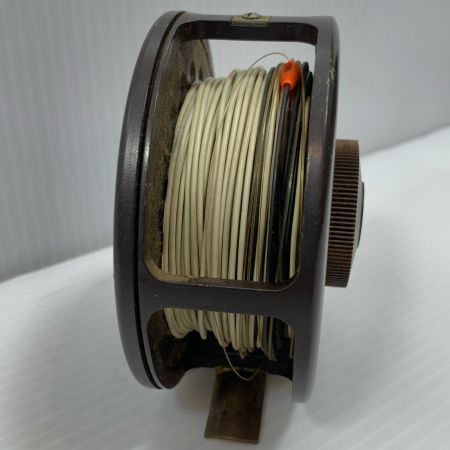  HARDY ハーディー フライリール THE GOLDEN PRINCE 8/9