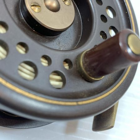  HARDY ハーディー フライリール THE GOLDEN PRINCE 8/9