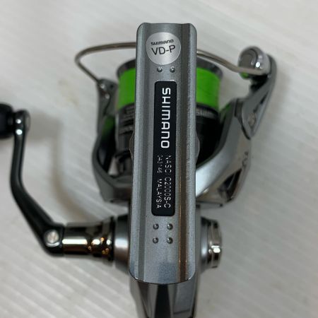  SHIMANO シマノ スピニングリール 21ナスキーC2000S 043146