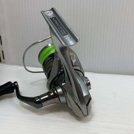  SHIMANO シマノ スピニングリール 21ナスキーC2000S 043146
