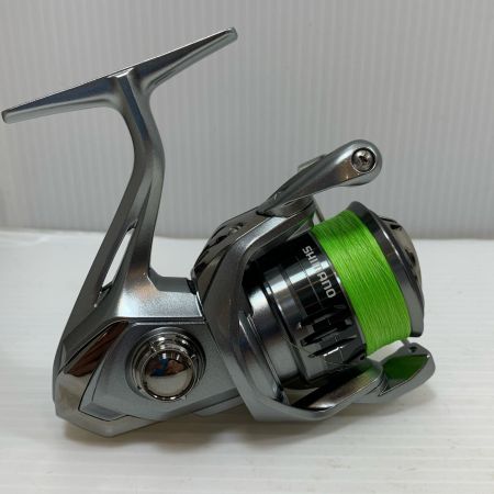  SHIMANO シマノ スピニングリール 21ナスキーC2000S 043146