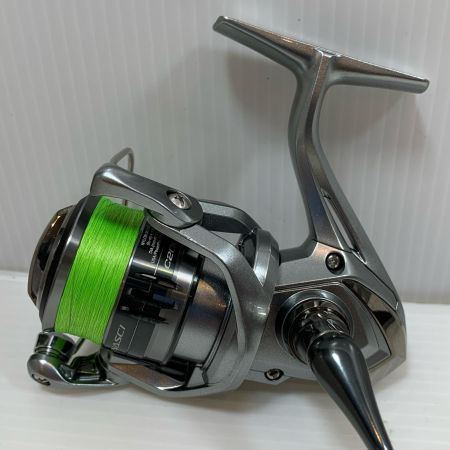  SHIMANO シマノ スピニングリール 21ナスキーC2000S 043146