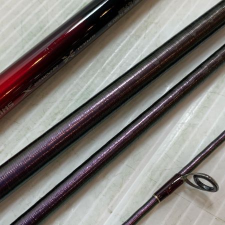  SHIMANO シマノ  ルアーロッド 20 ワールドシャウラ ドリームツアーエディション 2833RS‐5 378996