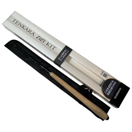  SHIMANO シマノ  ロッド 渓流竿 テンカラBBキット33 未使用品(S) 38080
