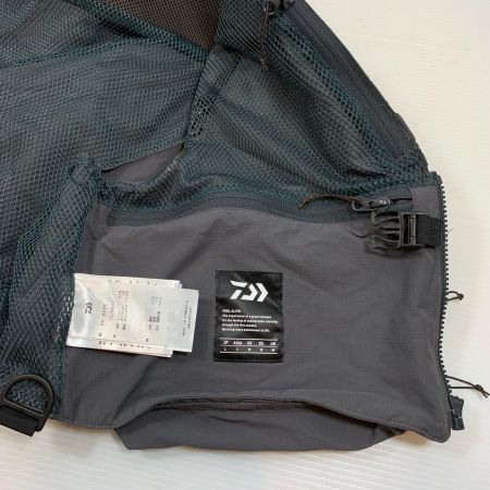  DAIWA ダイワ フィッシングベスト  DV-3222/ネイティブクリークベスト グレー