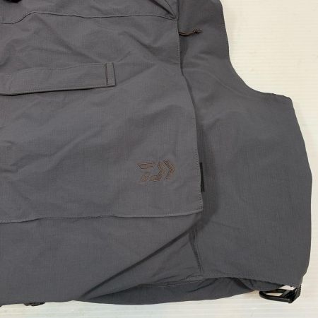  DAIWA ダイワ フィッシングベスト  DV-3222/ネイティブクリークベスト グレー