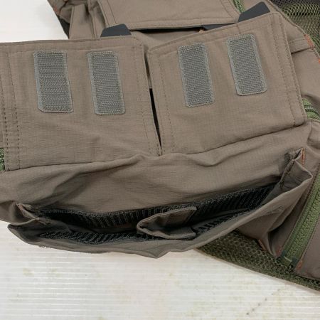  DAIWA ダイワ フィッシングベスト  DV-3222/ネイティブクリークベスト ブラウン