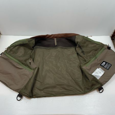  DAIWA ダイワ フィッシングベスト  DV-3222/ネイティブクリークベスト ブラウン