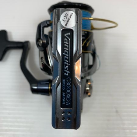  SHIMANO シマノ スピニングリール 16ヴァンキッシュC3000XG  03505