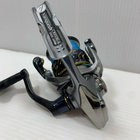  SHIMANO シマノ スピニングリール 16ヴァンキッシュC3000XG  03505