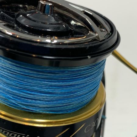  SHIMANO シマノ スピニングリール 16ヴァンキッシュC3000XG  03505