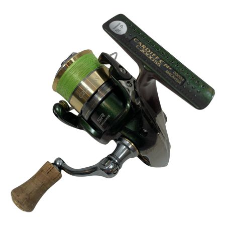  SHIMANO シマノ  スピニングリール 12カーディフ C14＋C2000SS  03034