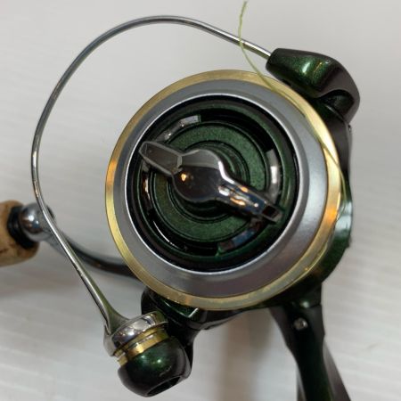  SHIMANO シマノ  スピニングリール 12カーディフ C14＋C2000SS  03034