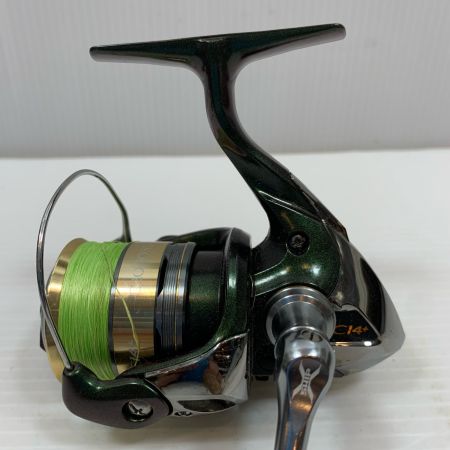  SHIMANO シマノ  スピニングリール 12カーディフ C14＋C2000SS  03034