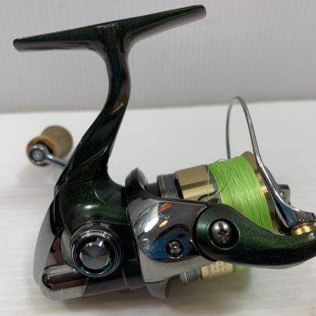  SHIMANO シマノ  スピニングリール 12カーディフ C14＋C2000SS  03034