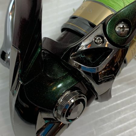  SHIMANO シマノ  スピニングリール 12カーディフ C14＋C2000SS  03034