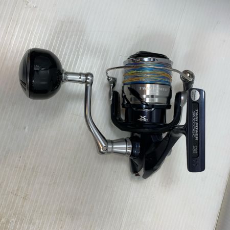  SHIMANO シマノ スピニングリール  21ツインパワーSW 5000XG  箱付 04223