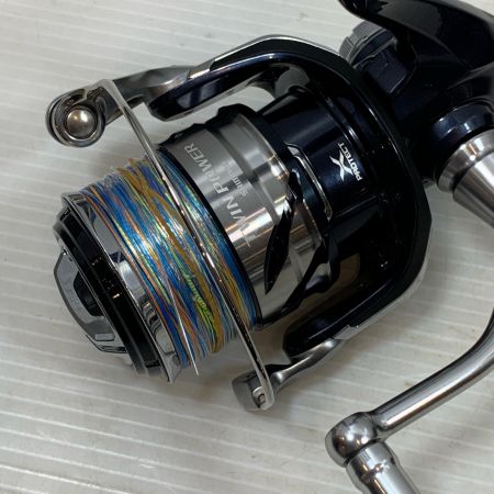  SHIMANO シマノ スピニングリール  21ツインパワーSW 5000XG  箱付 04223