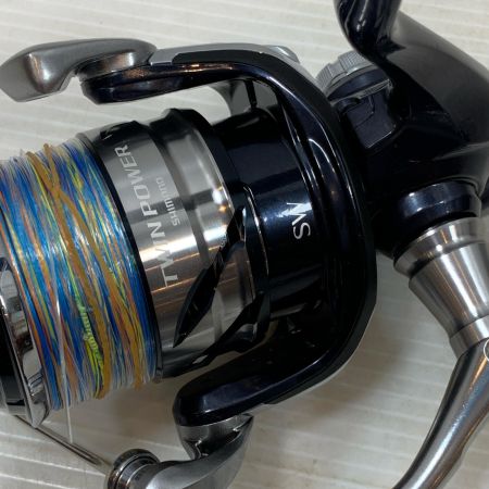  SHIMANO シマノ スピニングリール  21ツインパワーSW 5000XG  箱付 04223
