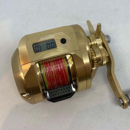  SHIMANO シマノ ベイトリール  18オシアコンクエストCT 300HG  箱付 03820