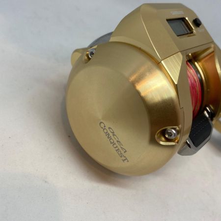  SHIMANO シマノ ベイトリール  18オシアコンクエストCT 300HG  箱付 03820