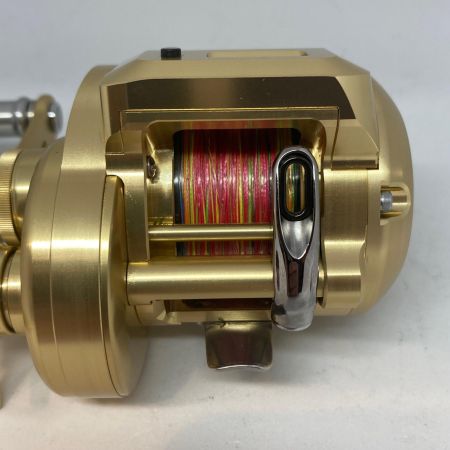  SHIMANO シマノ ベイトリール  18オシアコンクエストCT 300HG  箱付 03820