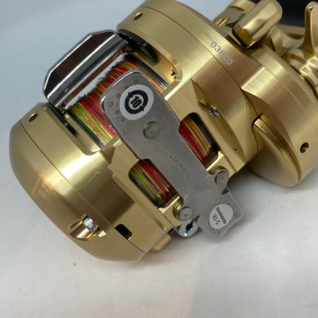  SHIMANO シマノ ベイトリール  18オシアコンクエストCT 300HG  箱付 03820