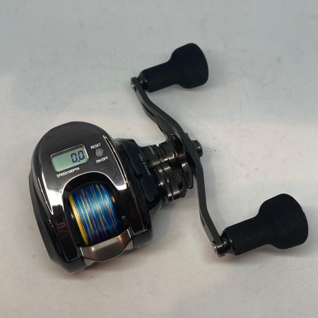  DAIWA ダイワ ベイトリール  25紅牙 IC 150H-C  箱付 00631574