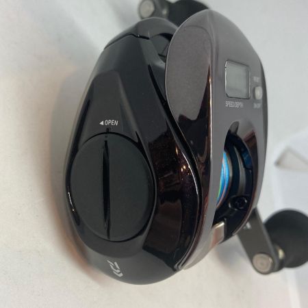  DAIWA ダイワ ベイトリール  25紅牙 IC 150H-C  箱付 00631574