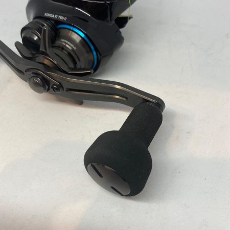  DAIWA ダイワ ベイトリール  25紅牙 IC 150H-C  箱付 00631574