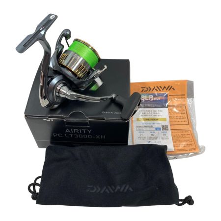  DAIWA ダイワ スピニングリール 23エアリティ PC LT3000-XH  00061135
