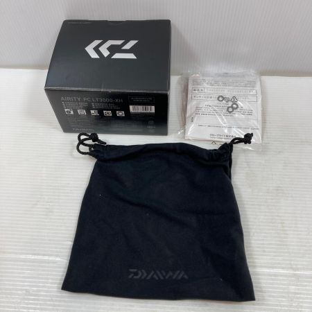  DAIWA ダイワ スピニングリール 23エアリティ PC LT3000-XH  00061135