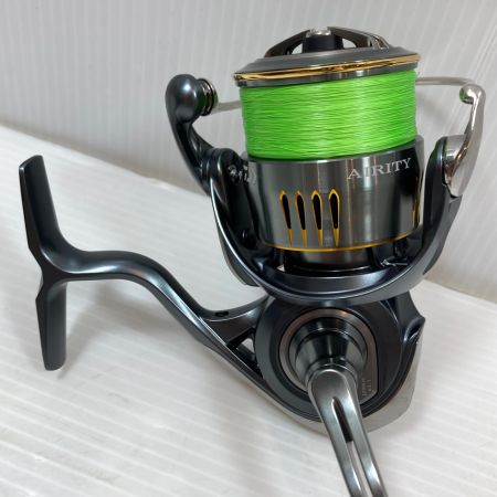  DAIWA ダイワ スピニングリール 23エアリティ PC LT3000-XH  00061135
