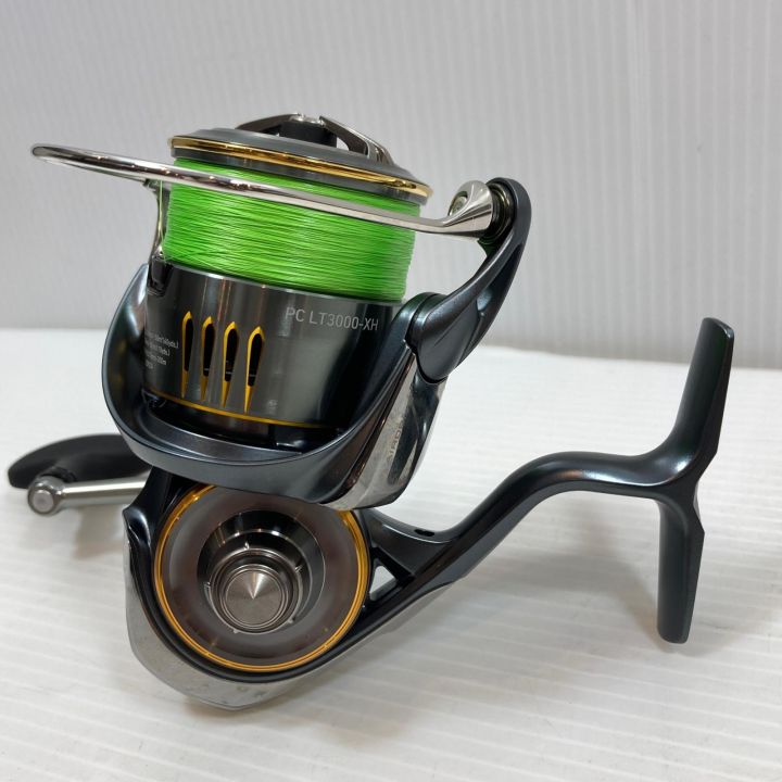 DAIWA ダイワ スピニングリール 23エアリティ PC LT3000-XH 00061135