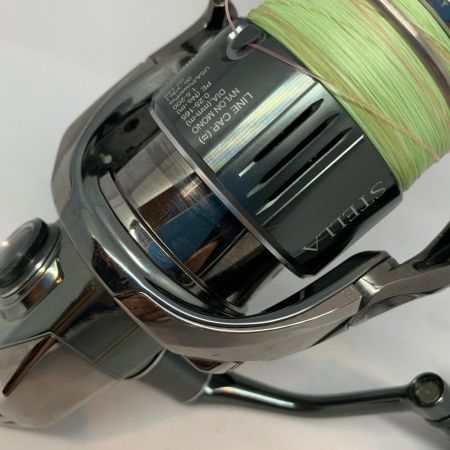  SHIMANO シマノ スピニングリール  22ステラ 4000MHG  箱付 043955