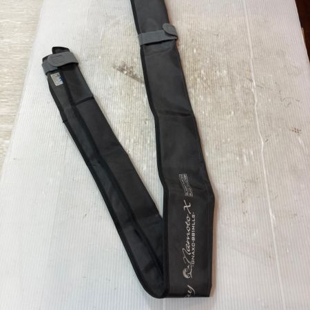   ルアーロッド テーパー＆シェイプ ナモトX GNAXC-B81MLLS