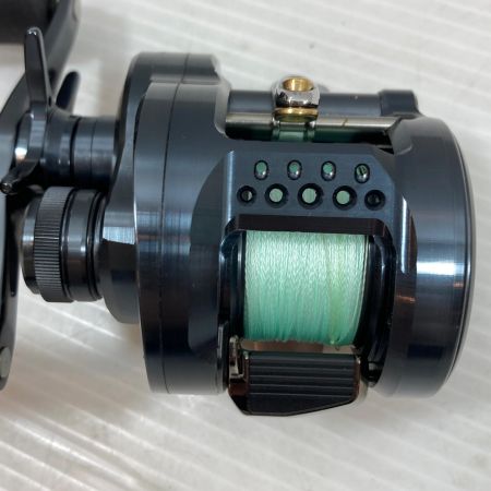  SHIMANO シマノ ベイトリール 24カルカッタコンクエスト シャローエディション 31HG 046741