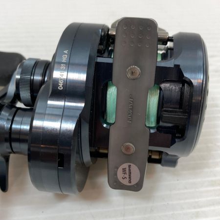  SHIMANO シマノ ベイトリール 24カルカッタコンクエスト シャローエディション 31HG 046741
