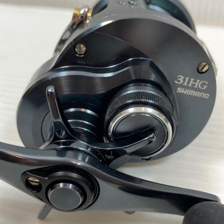  SHIMANO シマノ ベイトリール 24カルカッタコンクエスト シャローエディション 31HG 046741