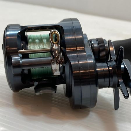  SHIMANO シマノ ベイトリール 24カルカッタコンクエスト シャローエディション 31HG 046741