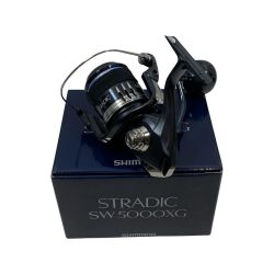 ττ SHIMANO シマノ スピニングリール  20ストラディックSW 5000XG 箱付 04244 Bランク