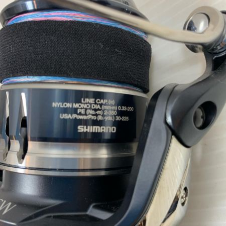  SHIMANO シマノ スピニングリール  20ストラディックSW 5000XG 箱付 04244