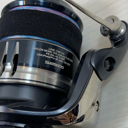  SHIMANO シマノ スピニングリール  20ストラディックSW 5000XG 箱付 04244