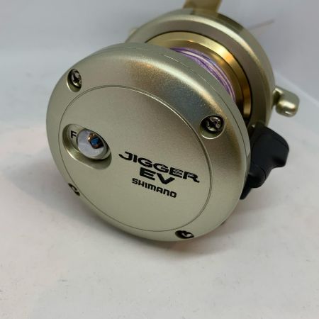  SHIMANO シマノ 両軸リール  美品  03オシアジガーEV 2500HG RH298