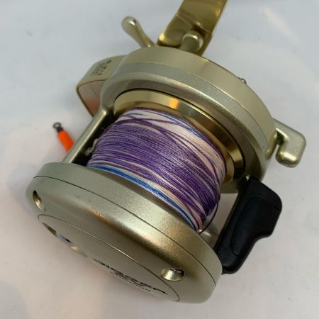  SHIMANO シマノ 両軸リール  美品  03オシアジガーEV 2500HG RH298