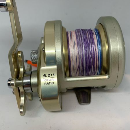  SHIMANO シマノ 両軸リール  美品  03オシアジガーEV 2500HG RH298