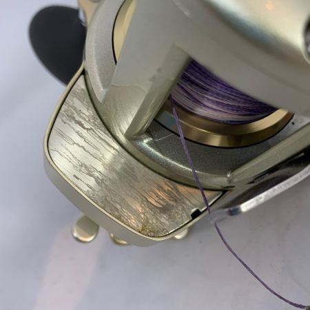  SHIMANO シマノ 両軸リール  美品  03オシアジガーEV 2500HG RH298